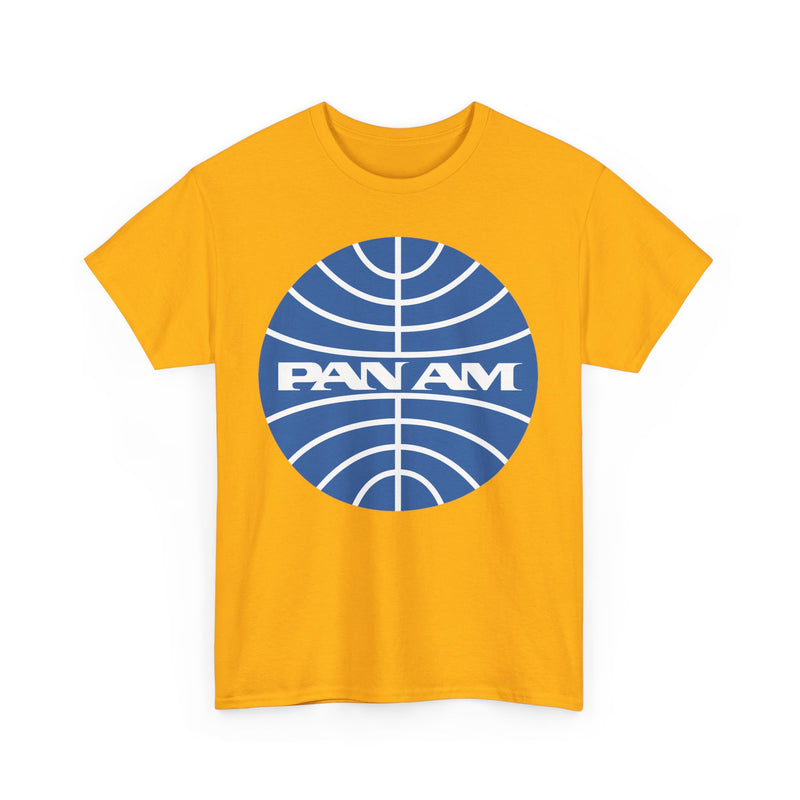 Load image into Gallery viewer, Pan Am Airline 1927 Nostalgic Logo T-shirt