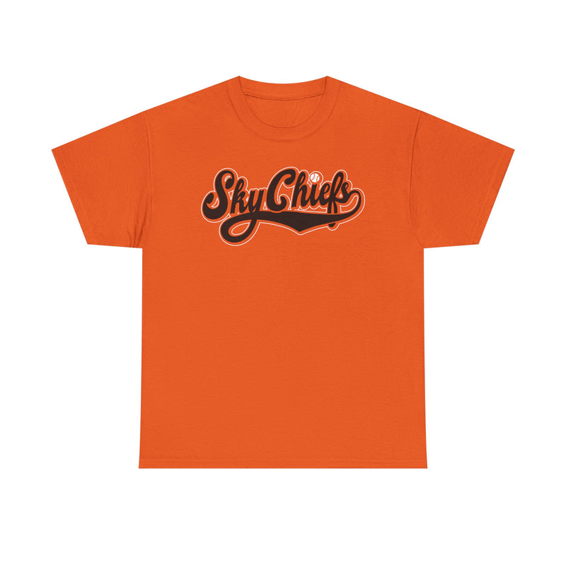 Load image into Gallery viewer, Syracuse SkyChiefs New York Baseball 1997-2006 T-shirt