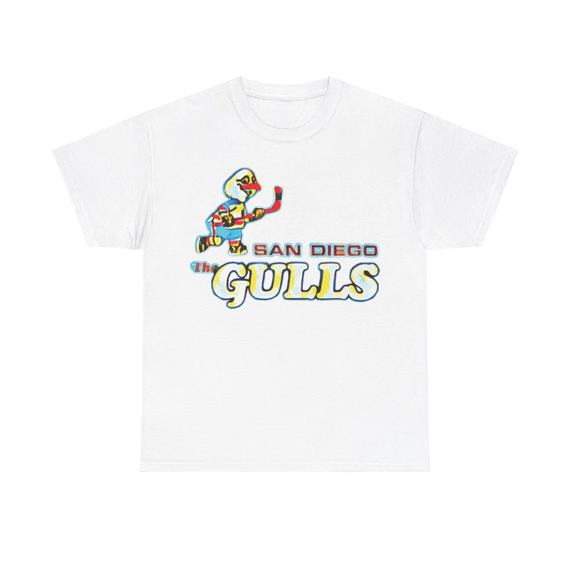 Load image into Gallery viewer, San Diego Gulls California Hockey Team T-shirt