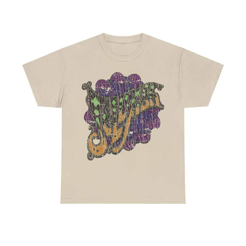 Load image into Gallery viewer, Jellyfish 1989 Music Distressed Print T-shirt