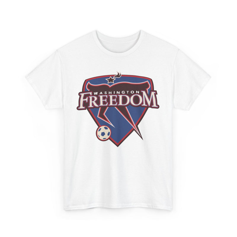 Load image into Gallery viewer, Washington Freedom Womens Soccer 2001-2010 T-shirt