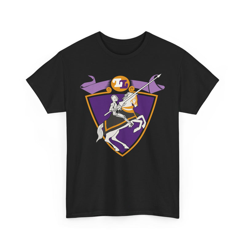 Load image into Gallery viewer, Lansing Lancers International Hockey League 1974-1975 Michigan T-shirt