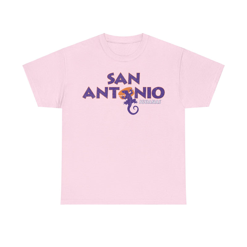 Load image into Gallery viewer, San Antonio Iguanas Texas CHL Hockey Team T-shirt