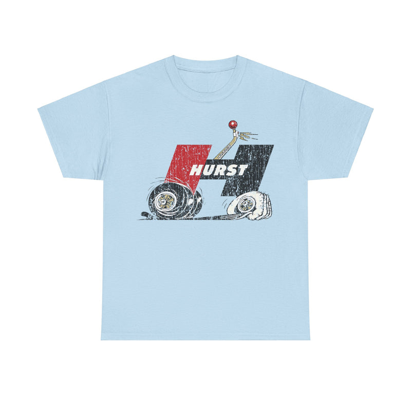 Load image into Gallery viewer, Hurst Performance Logo Car Nostalgic Retro T-shirt
