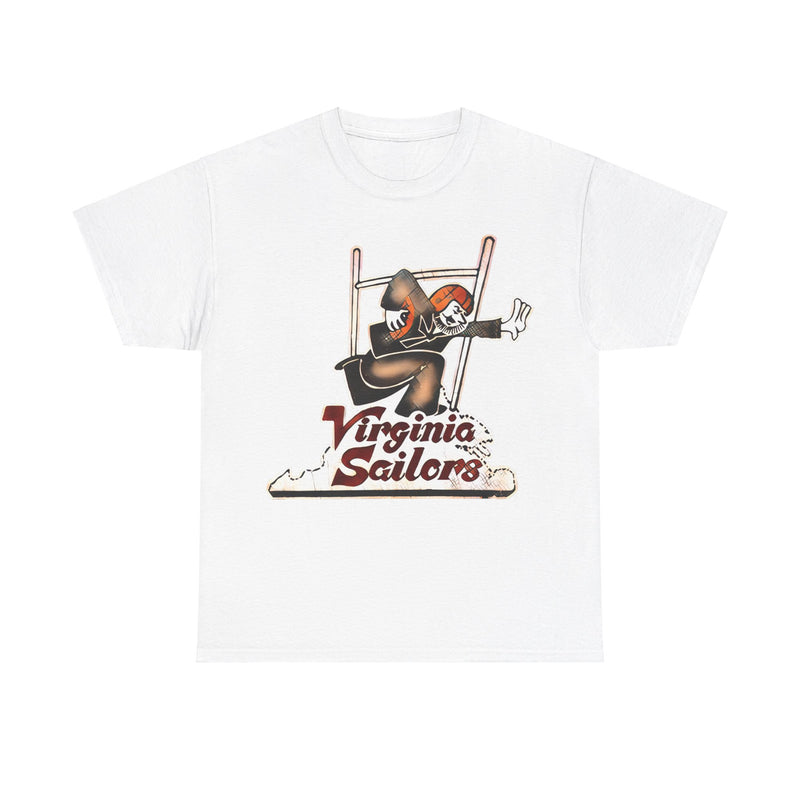 Load image into Gallery viewer, Virginia Sailors Football Team T-shirt