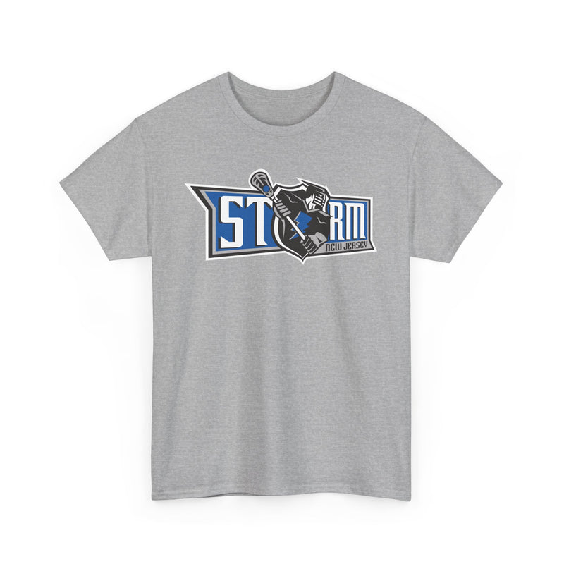Load image into Gallery viewer, New Jersey Storm National Lacrosse League 2002-2003 T-shirt