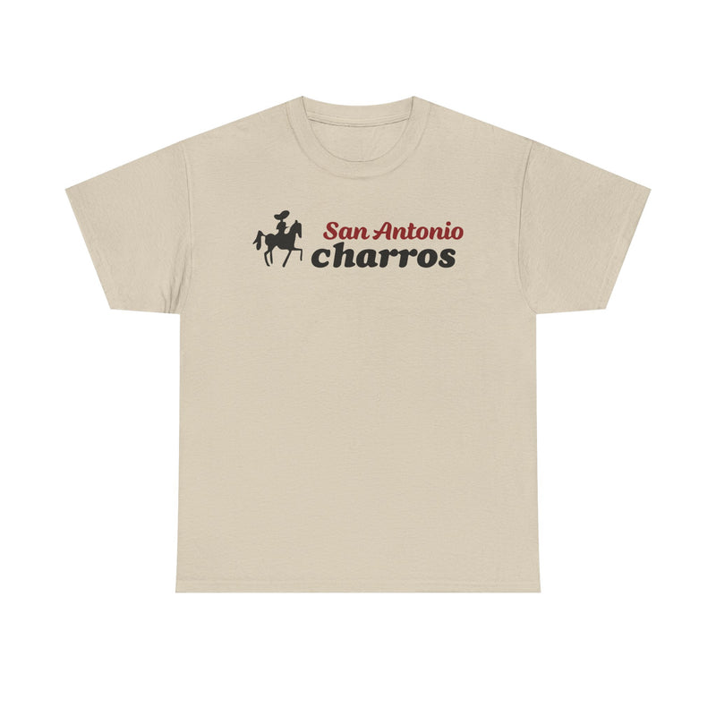 Load image into Gallery viewer, San Antonio Charros Texas Football 1977-1981 T-shirt