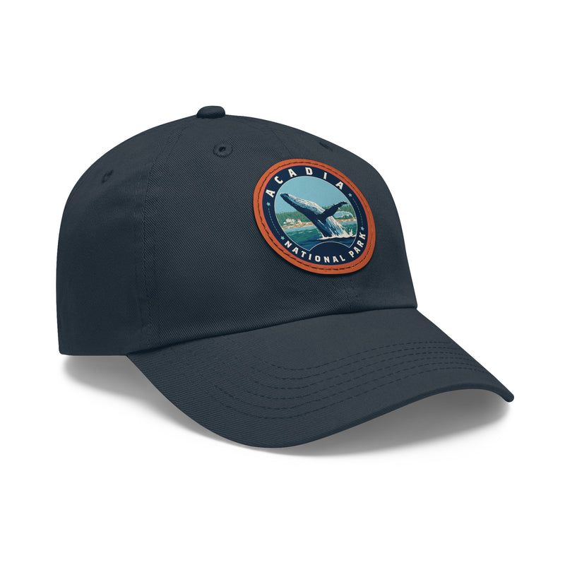 Load image into Gallery viewer, Acadia National Park Maine Collectible Baseball Hat
