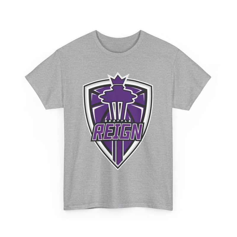 Load image into Gallery viewer, Seattle Reign Washington Basketball 1996-1998 T-shirt