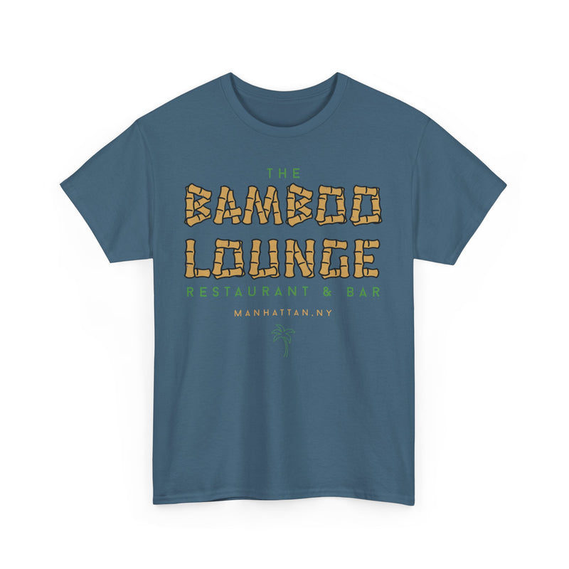 Load image into Gallery viewer, The Bamboo Lounge Restaurant and Bar New York Goodfellas Movie T-shirt