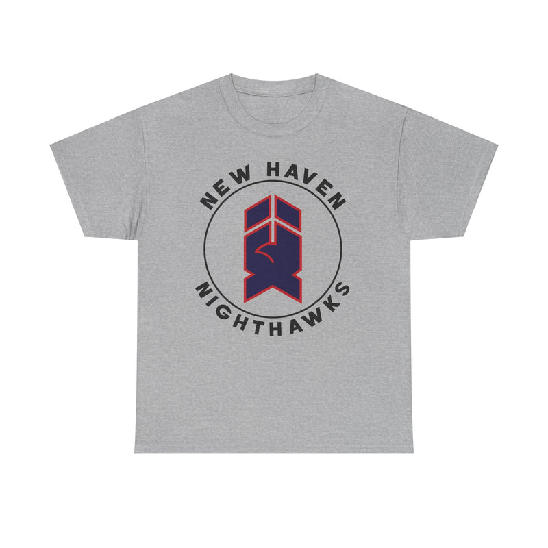 Load image into Gallery viewer, New Haven Nighthawks Connecticut American Hockey League 1972-1992 T-shirt