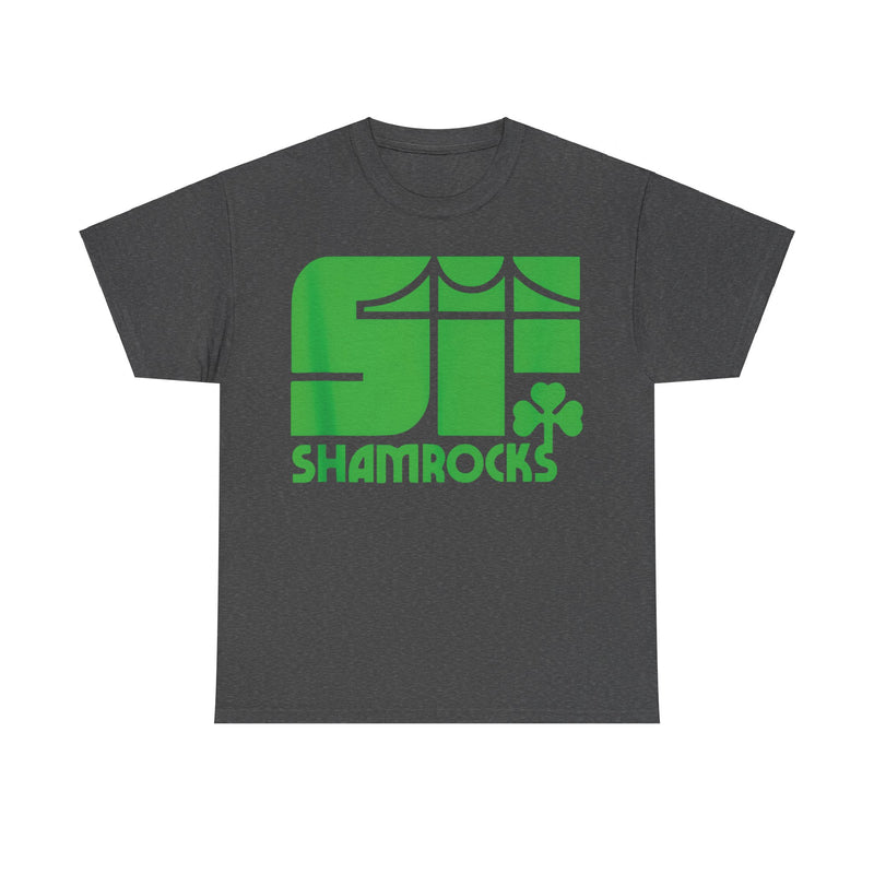 Load image into Gallery viewer, San Francisco California Shamrocks Hockey Team T-shirt