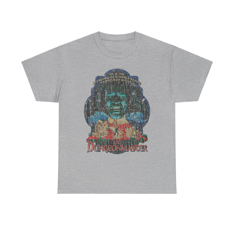 Load image into Gallery viewer, The Dungeonmaster 1984 Computer Science-Fiction Horror Adventure Movie T-shirt