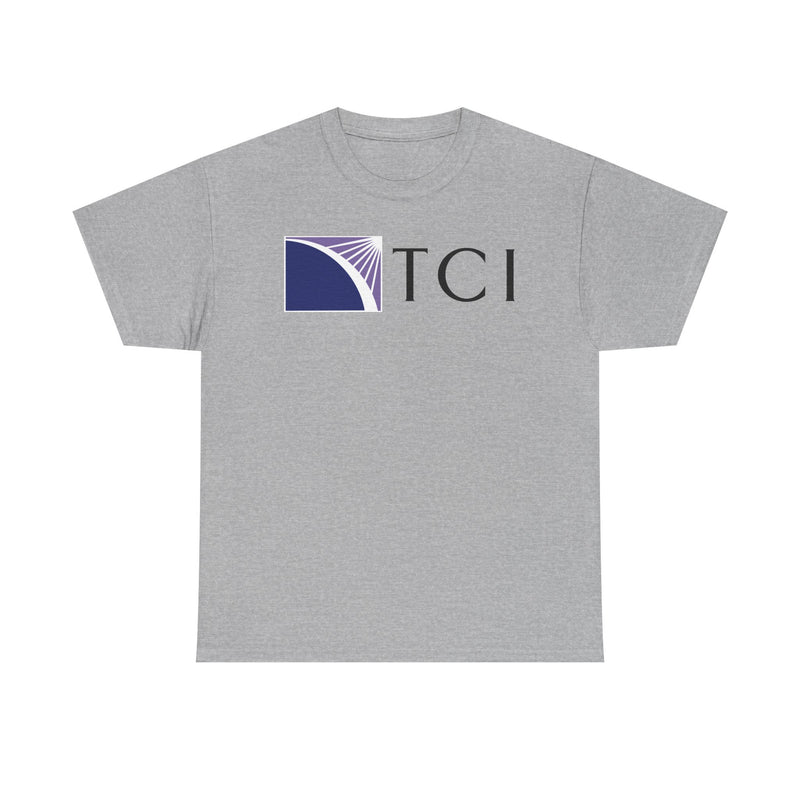 Load image into Gallery viewer, TCI Telecommunication Logo Vintage Phone Company T-Shirt