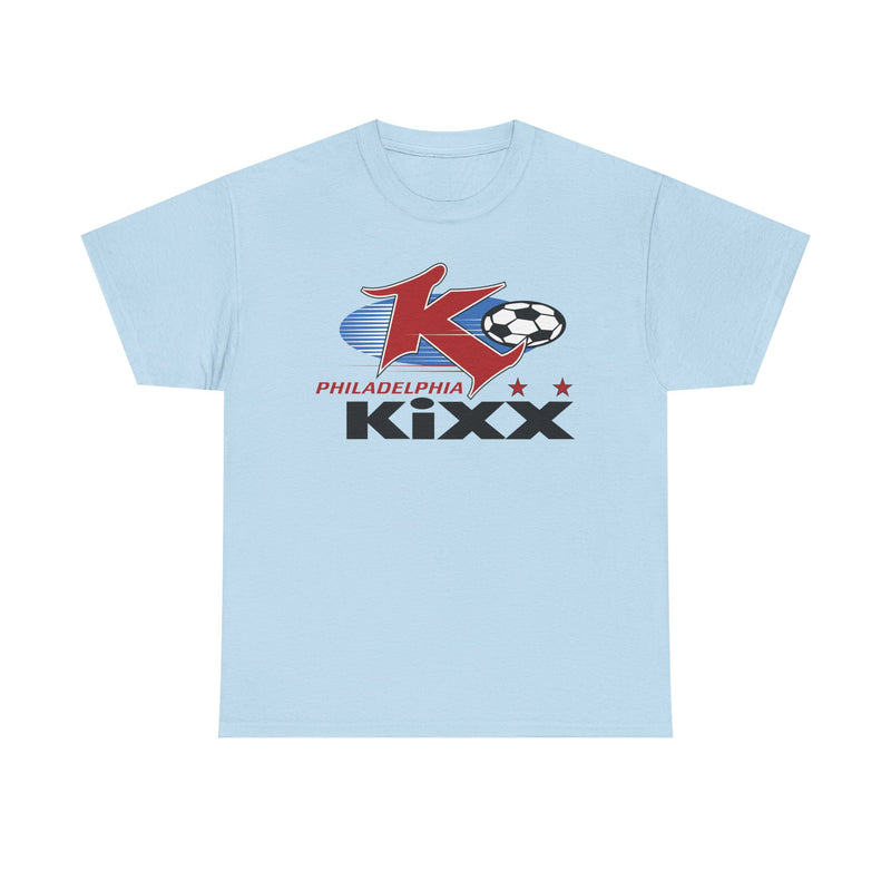 Load image into Gallery viewer, Philadelphia Kixx Pennsylvania Soccer 1996-2010 T-shirt