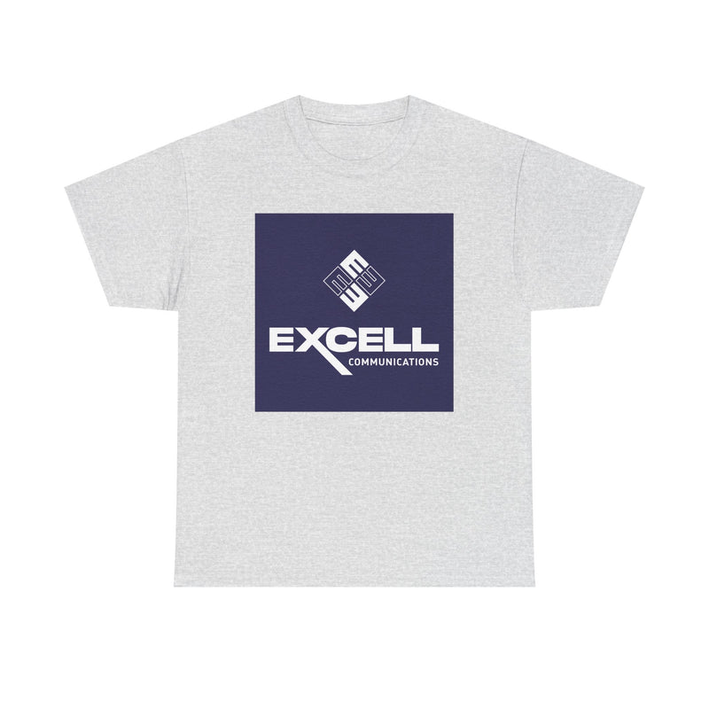 Load image into Gallery viewer, Excell Communications T-Shirt - Telecom Industry Defunct Company Logo