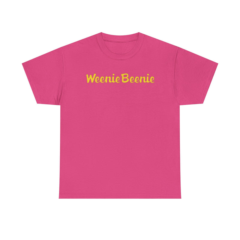 Load image into Gallery viewer, Weenie Beenie T-Shirt - Hot Dog Restaurant Industry Defunct Tee