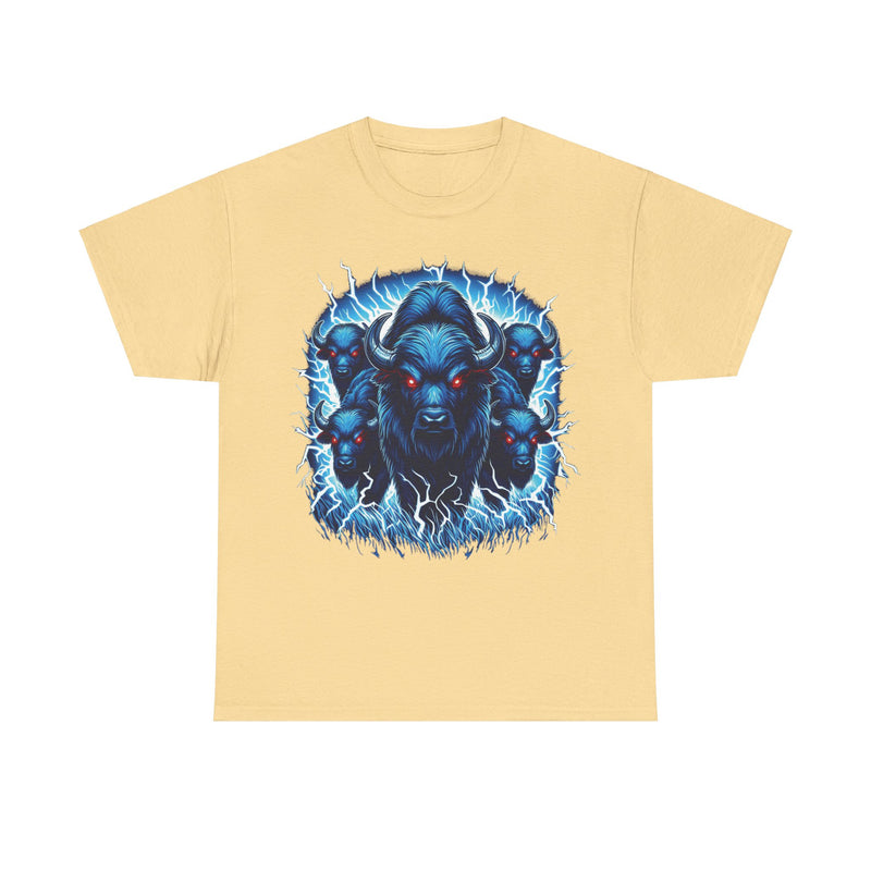 Load image into Gallery viewer, Buffalo Stampede Maryland CFL Football Team T-shirt