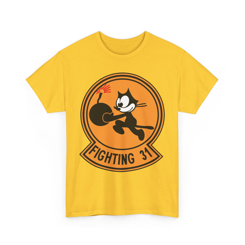 Load image into Gallery viewer, VFA-31 Tomcatters Navy Fighter Attack Airplane T-shirt