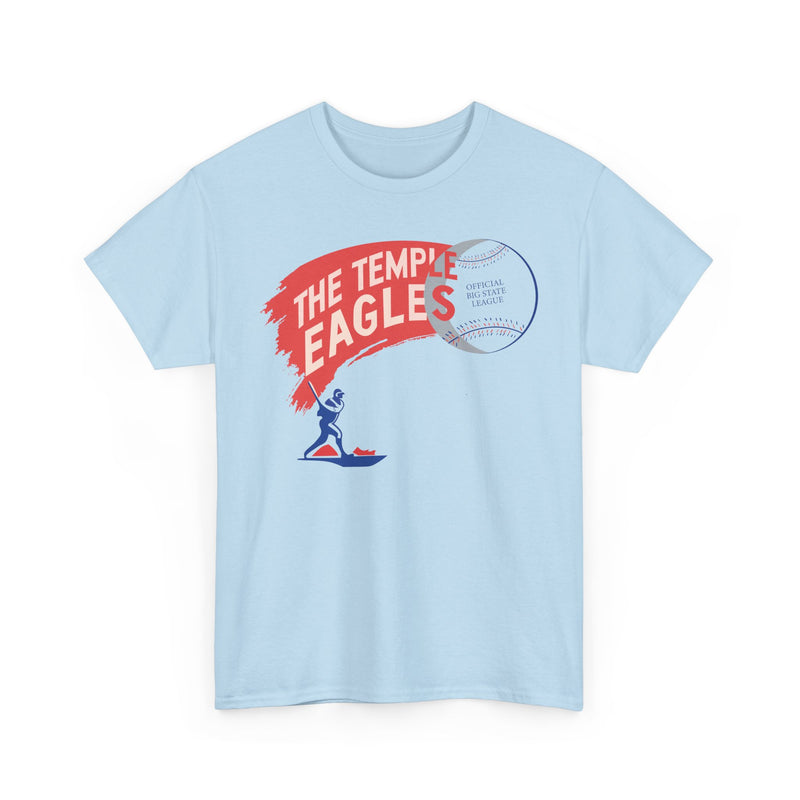 Load image into Gallery viewer, Temple Eagles Texas Baseball 1949-1954 T-shirt