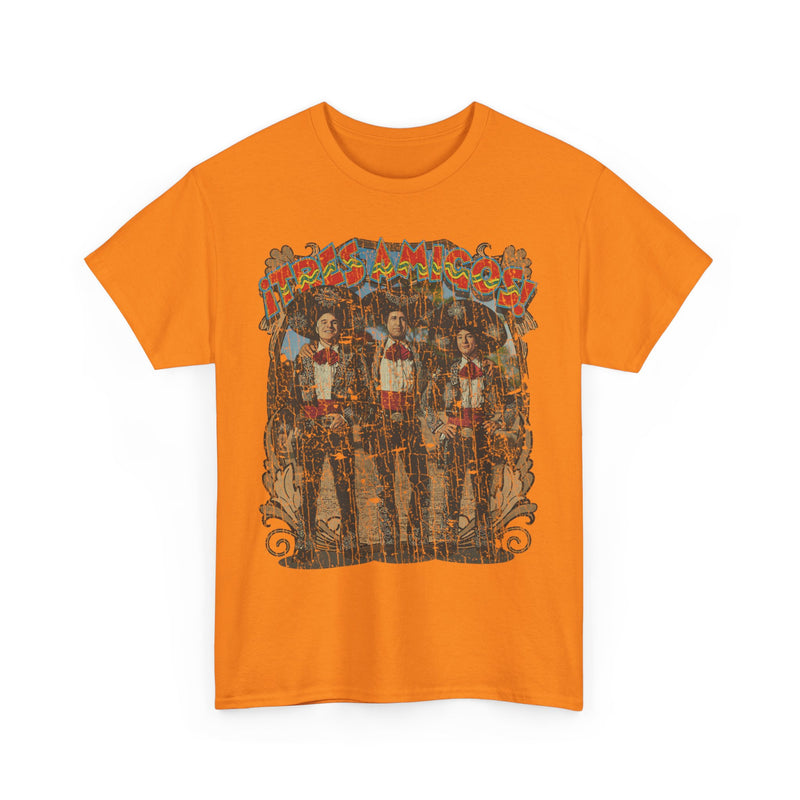 Load image into Gallery viewer, Tres Amigos 1986 Comedy Western Cowboy Movie T-shirt