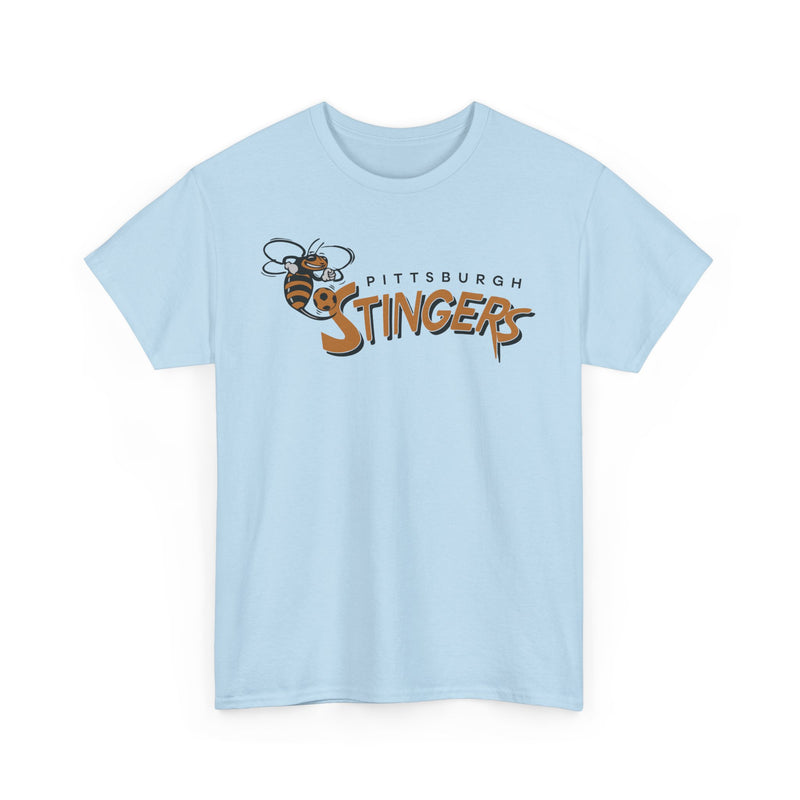 Load image into Gallery viewer, Pittsburgh Stingers Pennsylvania Soccer 1994-1995 T-shirt
