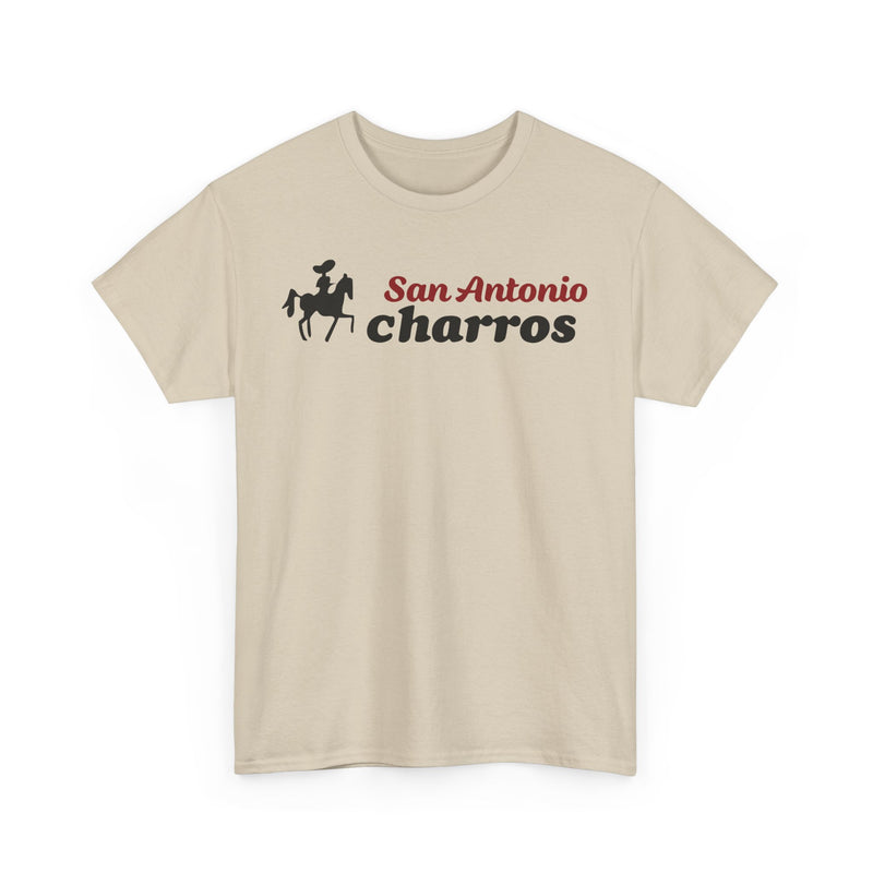 Load image into Gallery viewer, San Antonio Charros Texas Football 1977-1981 T-shirt