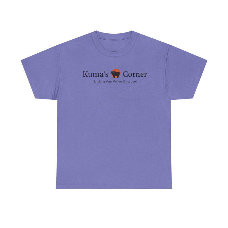 Load image into Gallery viewer, Kuma's Corner T-Shirt - Restaurant Chain Logo Tee - Chicago Burgers