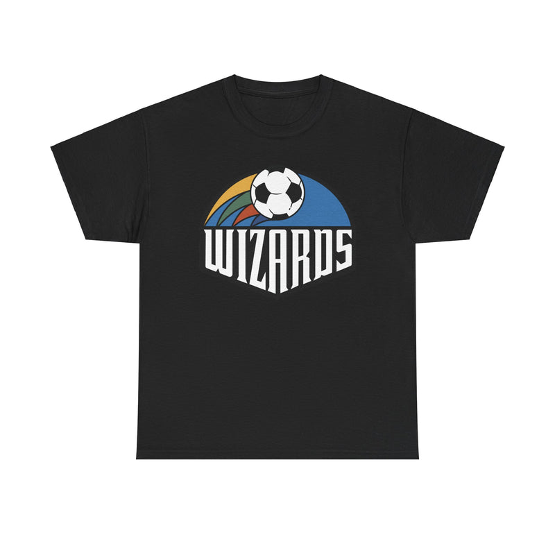 Load image into Gallery viewer, Kansas City Wizards Missouri Major League Soccer 1997-2010 T-shirt