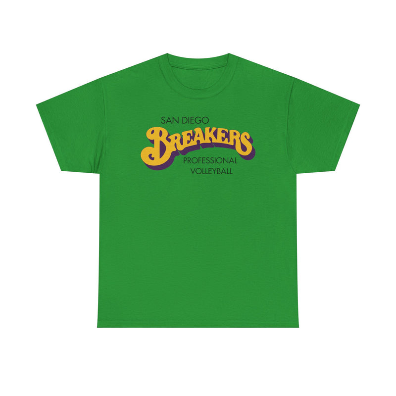 Load image into Gallery viewer, San Diego Breakers California Volleyball 1975-1978 T-shirt