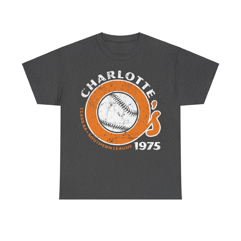 Load image into Gallery viewer, Charlotte Orioles North Carolina Baseball Team T-shirt