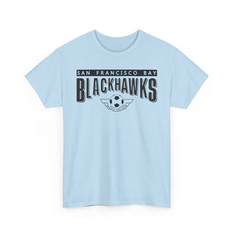 Load image into Gallery viewer, San Francisco Bay Blackhawks California Soccer 1989-1992 T-shirt