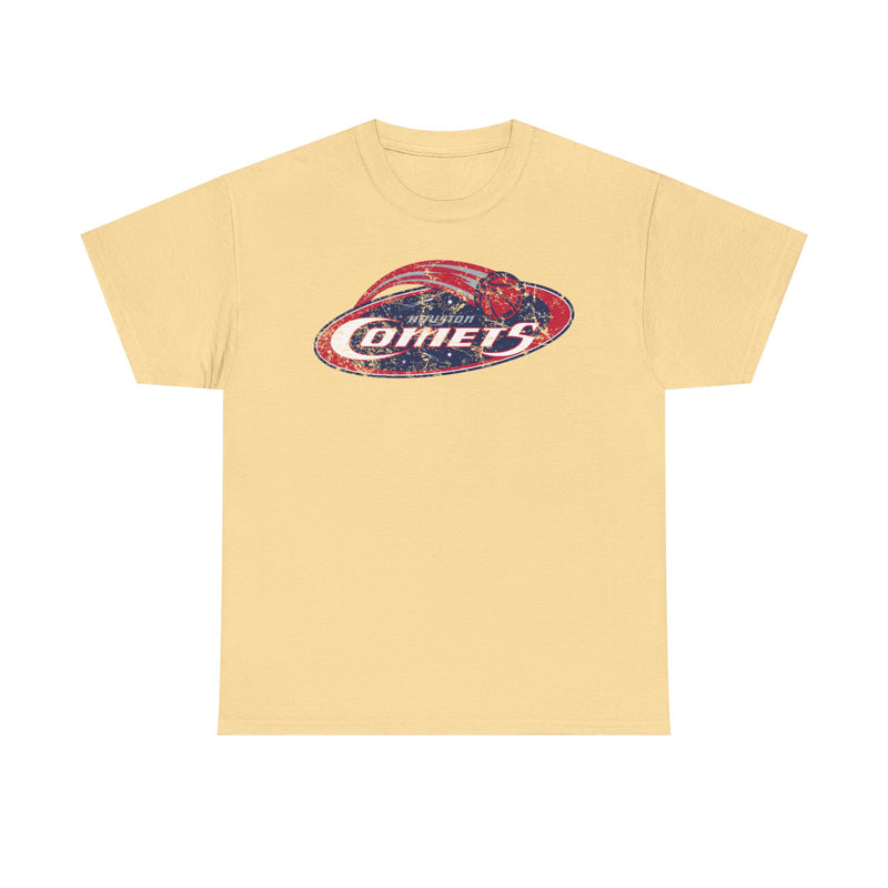 Load image into Gallery viewer, Houston Comets 1997-2000 Women's WNBA T-Shirt