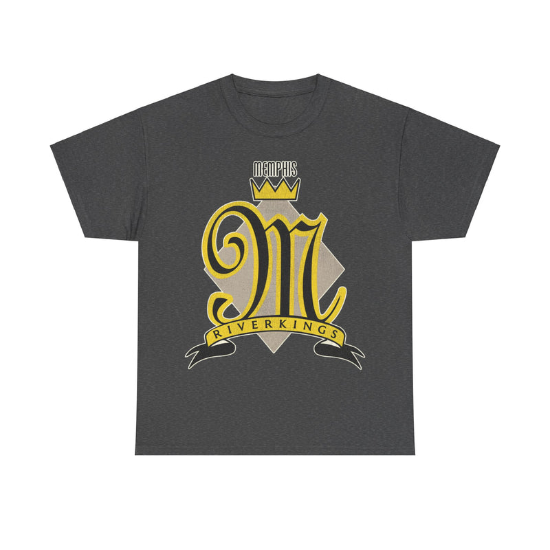 Load image into Gallery viewer, Memphis Riverkings Tennessee Hockey Team T-shirt