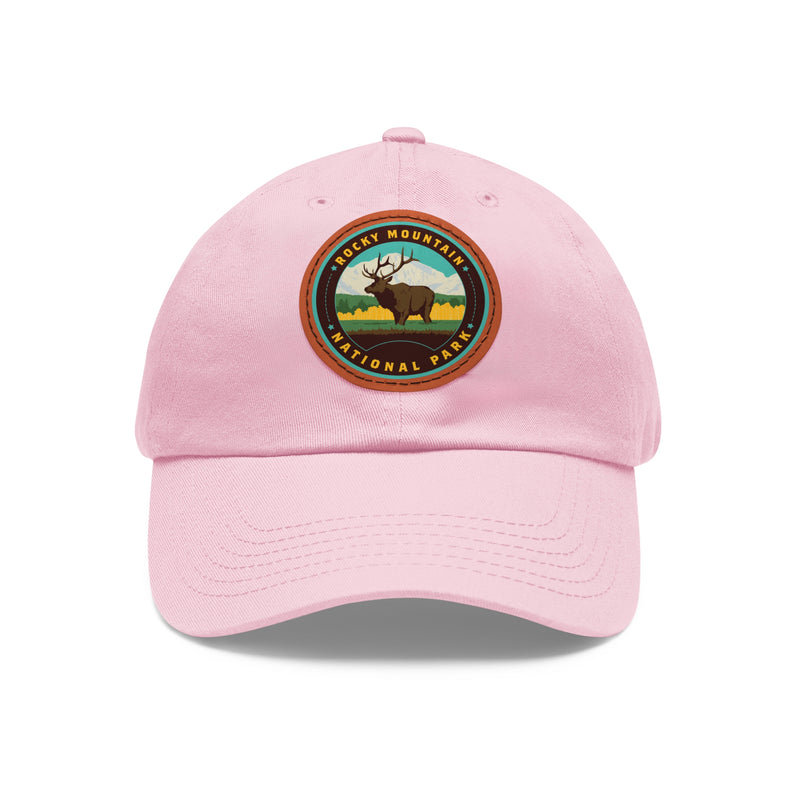 Load image into Gallery viewer, Rocky Mountain National Park Colorado Collectible Baseball Hat