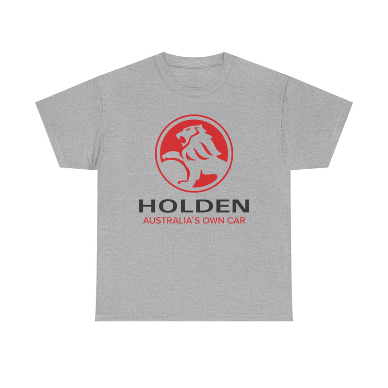 Load image into Gallery viewer, Holden Australia's Own Car Red Lion Logo Vintage T-shirt