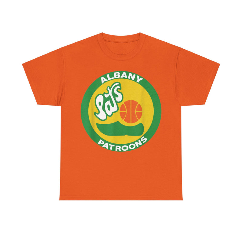 Load image into Gallery viewer, Albany Patroons New York Basketball T-shirt