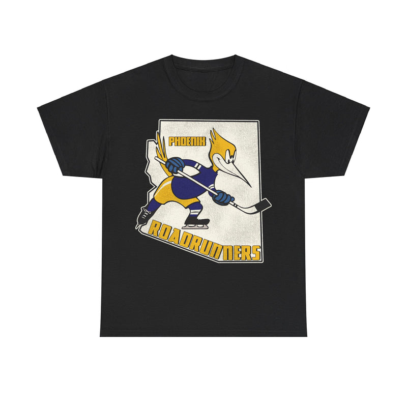 Load image into Gallery viewer, Phoenix Roadrunners Arizona Hockey Team T-shirt