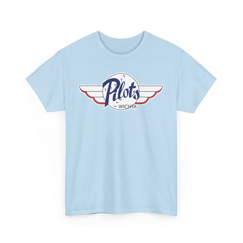 Load image into Gallery viewer, Wichita Pilots Baseball 1987-1988 Kansas T-shirt