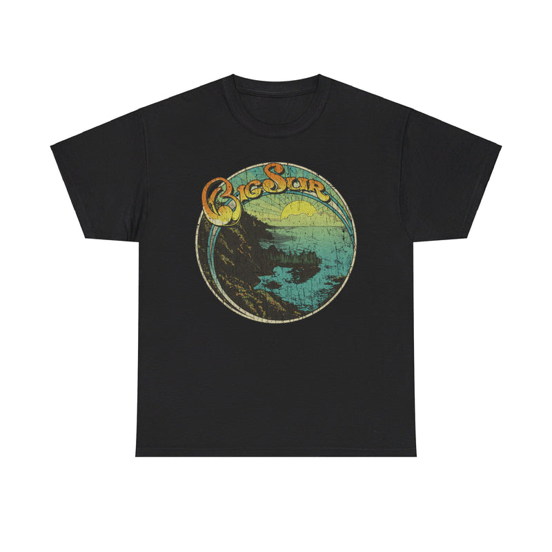 Load image into Gallery viewer, Big Sur 1976 California Coast T-shirt