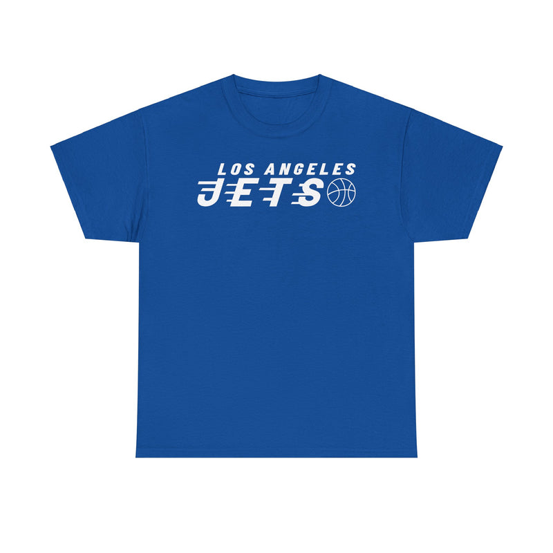 Load image into Gallery viewer, Los Angeles Jets American Basketball League California 1961-1962 T-shirt