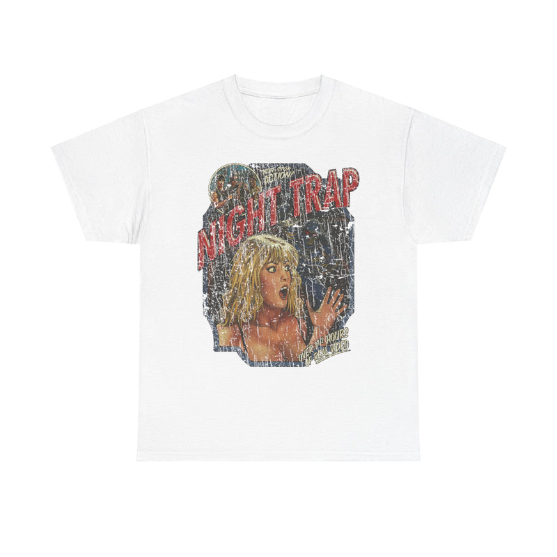 Load image into Gallery viewer, Night Trap 1993 Movie T-shirt
