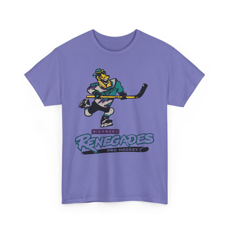 Load image into Gallery viewer, Richmond Renegades Virginia Hockey 2006-2009 T-shirt