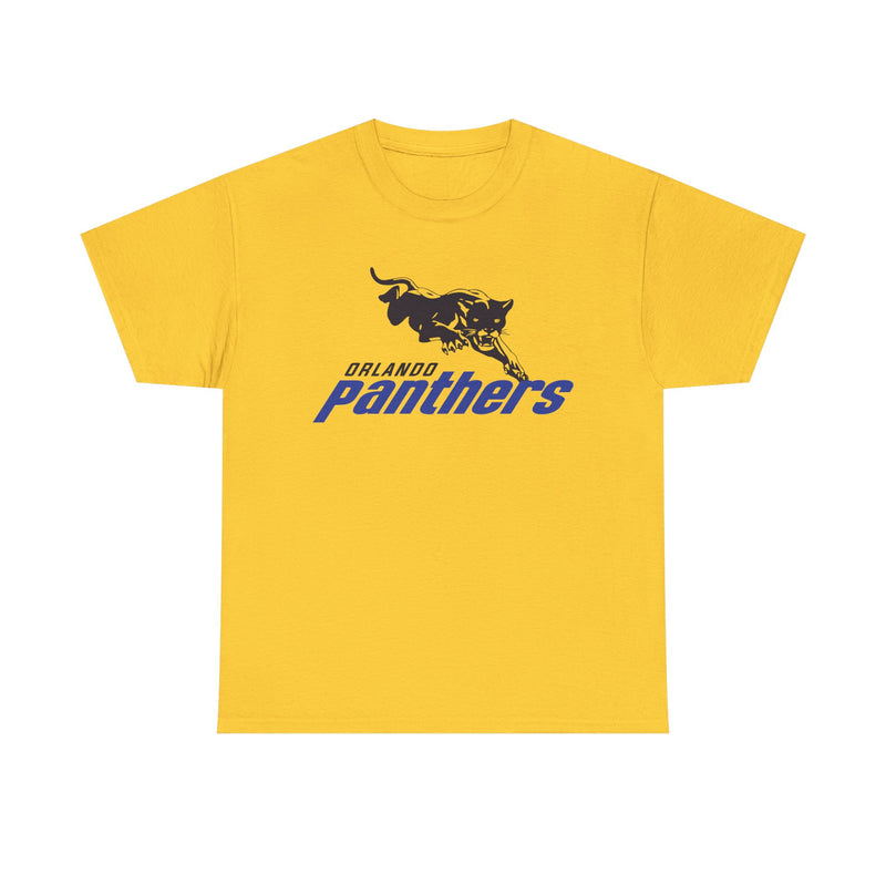 Load image into Gallery viewer, Orlando Panthers Florida 1966-1970 Football T-shirt