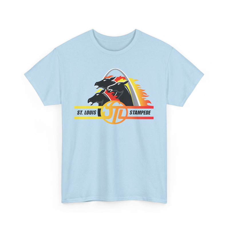 Load image into Gallery viewer, St. Louis Stampede Missouri Arena Football 1995-1996 T-shirt