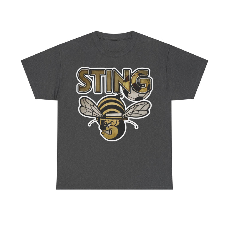 Load image into Gallery viewer, Chicago Sting Illinois Soccer Team T-shirt