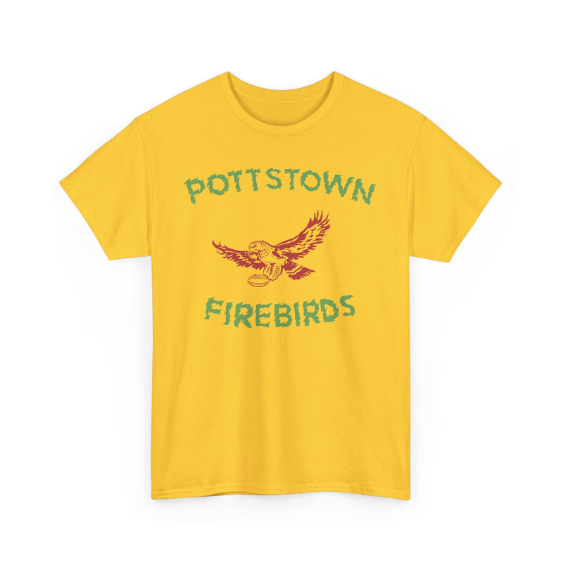 Load image into Gallery viewer, Pottstown Firebirds Pennsylvania 1968-1970 Football T-shirt