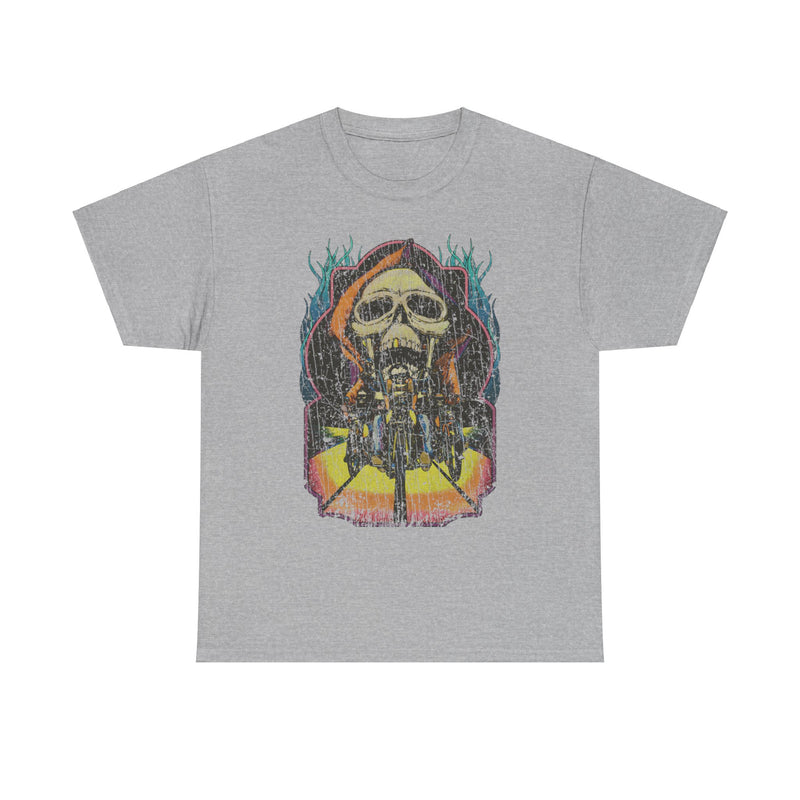 Load image into Gallery viewer, Death Riders 1972 Motorcycle T-shirt