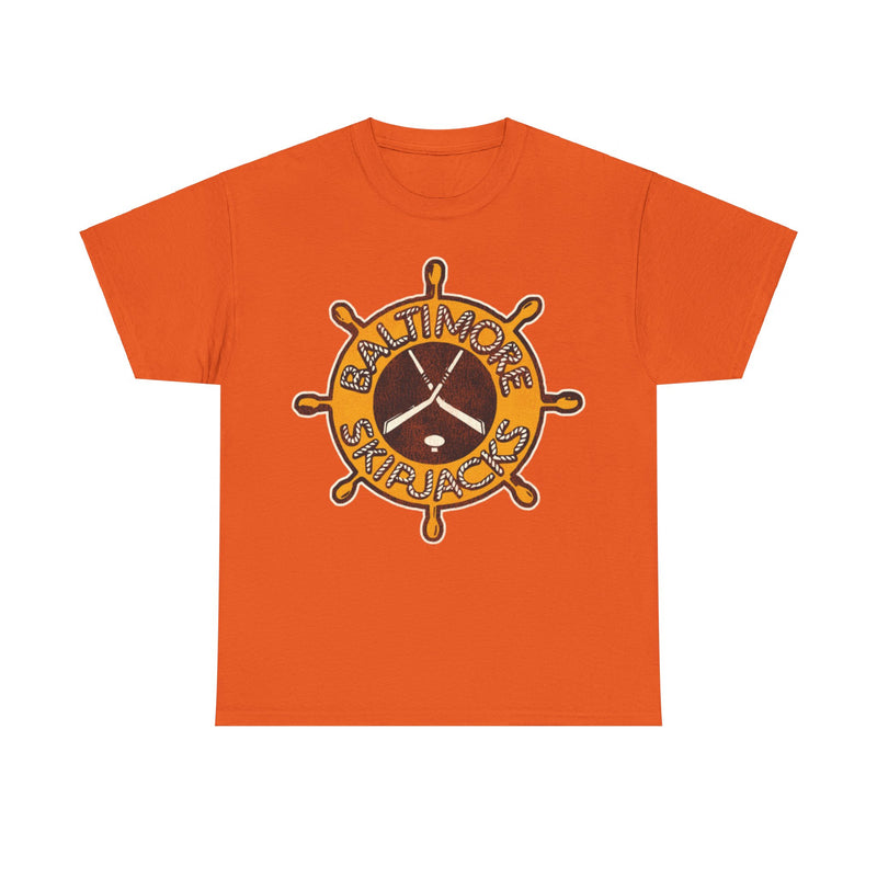 Load image into Gallery viewer, Baltimore Skipjacks Maryland Hockey Team T-shirt