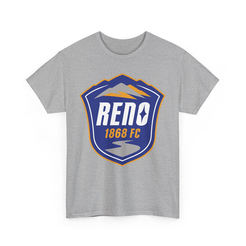 Load image into Gallery viewer, Reno 1868 FC Football Soccer Club Nevada 2017-2020 T-shirt